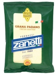 Sir Parmezan Grana Padano 50 g Zanett