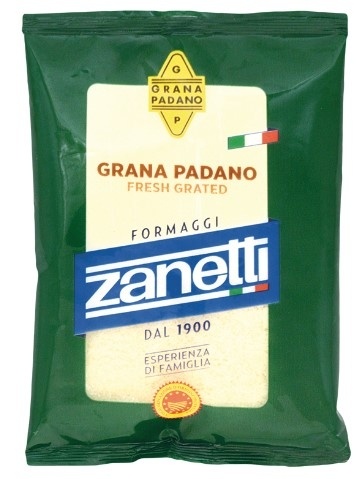 Sir Parmezan Grana Padano 50 g Zanett