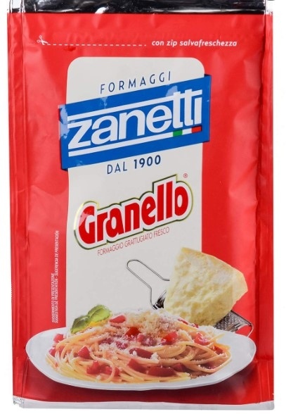 Sir Granello 80 g Zanetti