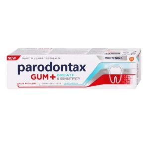 zp Gum+breath&sens 75 ml Parodontax
