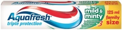 AQF mild&minty 125 ml #12 GSK