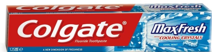 Colgate pasta/zube MaxFr.cool mint 125 ml