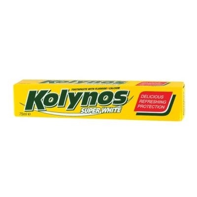 Pasta za zube super white Kolynos 75 ml