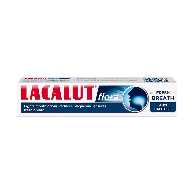 zp Lacalut Flora 75 ml
