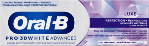 zp Oral b Pro 3dw Advluxperfec 75 ml