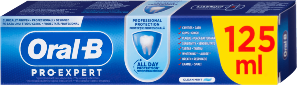 zp Oral b Proex Profprotect 125 ml