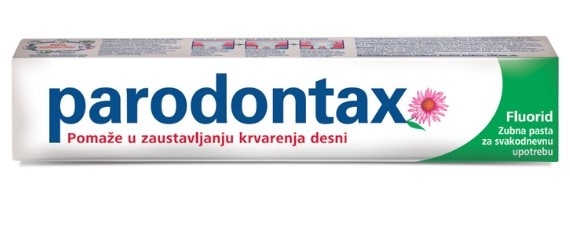 Pasta za zube Parodontax Fluoride 75 ml