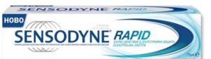 Pasta za zube Sensodyne Rapid 75 ml