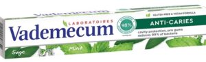 Pasta Za Zube Vademecum ANTI-CARIES 75 ml