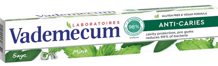 zp Vademecum Nature 75 ml Henkel