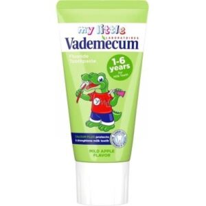 Pasta Za Zube Vademecum Junior Jabuka 50 g