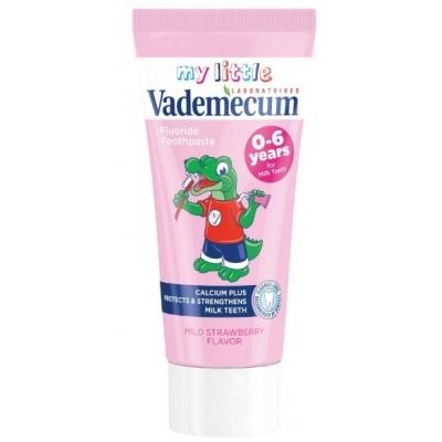 Pasta Za Zube Vademecum Junior PINK 50 ml