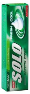 Pasta Bri Solo Sens Men 100 ml Free