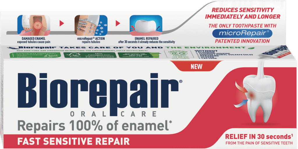 zp Biorepair Fast Sensit 70 ml Repai
