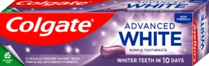 Colgate zp Adv White Purple 75 ml