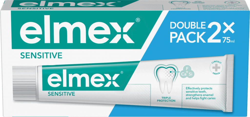 zp Sensitive 2x 75 ml Elmex