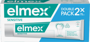 zp Sensitive 2x 75 ml Elmex
