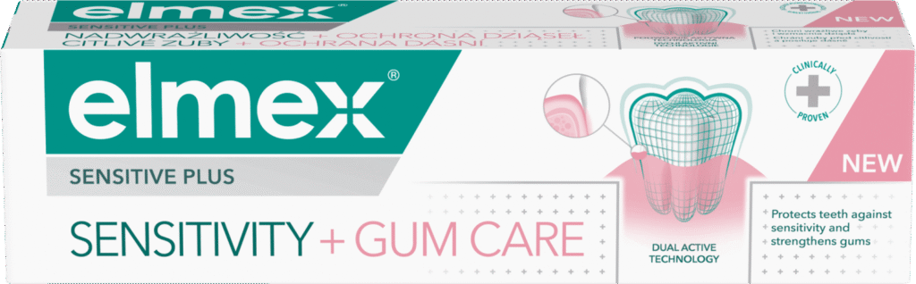zp Sensitivity&gum Care 75 ml Elmex