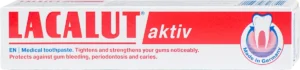 Pasta za zube aktiv Lacalut 75 ml