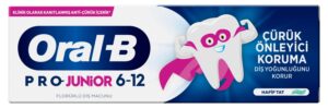 zp Oral b Kids Paste Junior 6+75 ml
