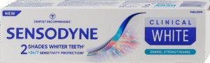 zp Sensod Clinical White Ename 75 ml