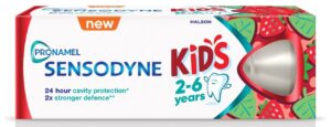 zp Kids 2-6y 50 ml Sensodyne