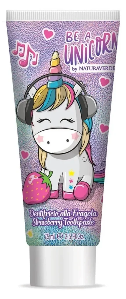 Pasta za Zube Unicorn 75 ml Disney