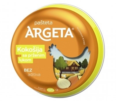 Past.arg. sa Przenim Lukom 95 g
