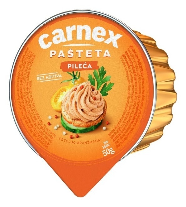 Pileca pasteta 50 g
