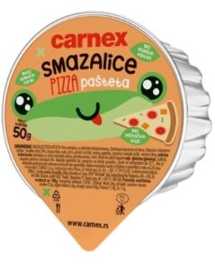 Smazalice pileca pasteta 50 g