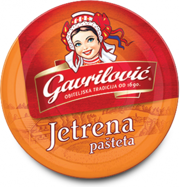 Pašt Jetrena 100 g Gavrilović