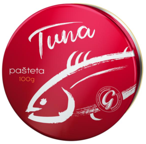 Gavrilović pašteta Tuna Art 100 g