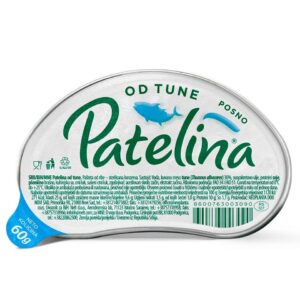 Pasteta od tune Patelina 60 g