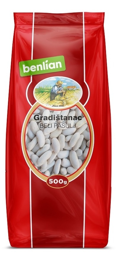 Pasulj Gradistanac Benlian food 400 g
