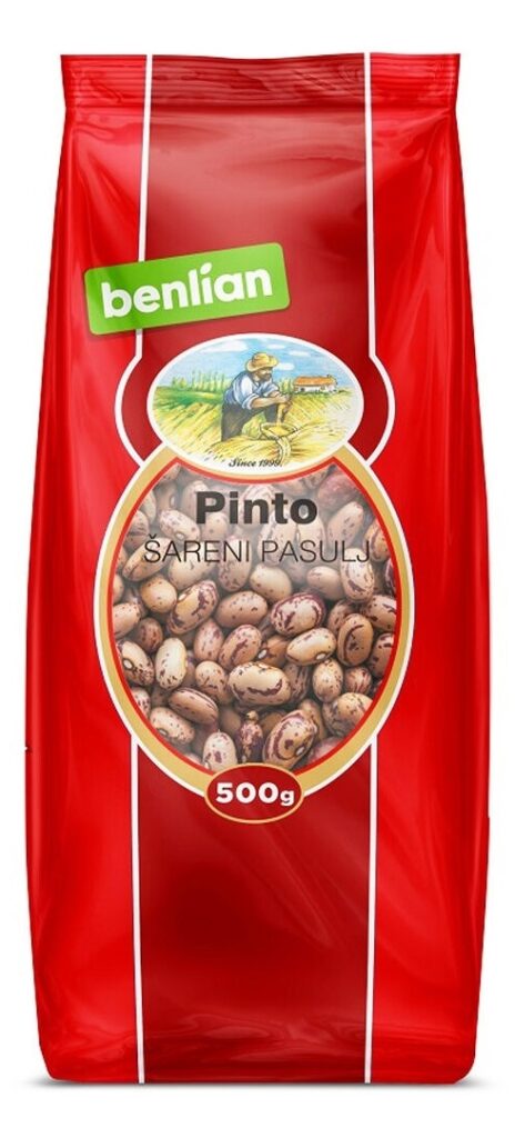 Pasulj sareni Benlian food 500 g