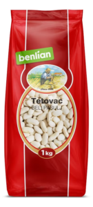 Pasulj Tetovac Benlian food 800 g