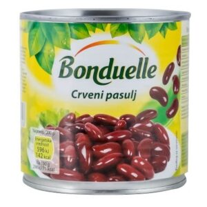 400 g Bonduelle Crveni Pasulj-stand.-var.