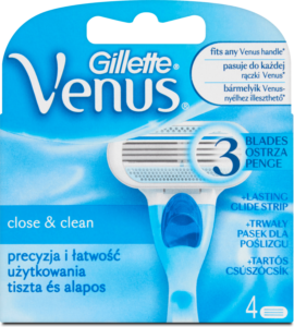 Patrone Venus 4s Gillette P&g