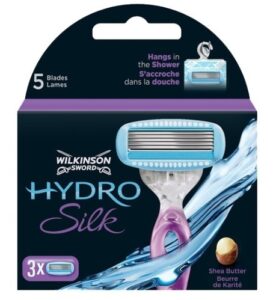 Ulošci za Brijače Wilk Hyd Silk 3/1