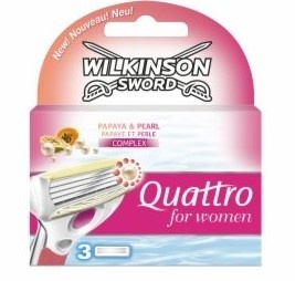 Patrone Quattro Women Blades 3s Wil