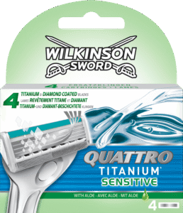 Patrone Quatro Tit Blad 4s Wilkinso
