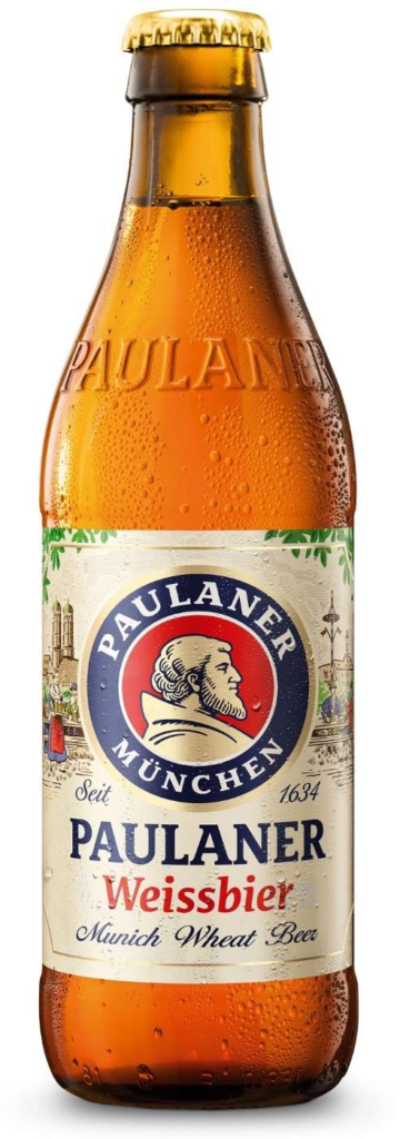 Pivo Paulaner Pšen 0,33 l Npb Paulan