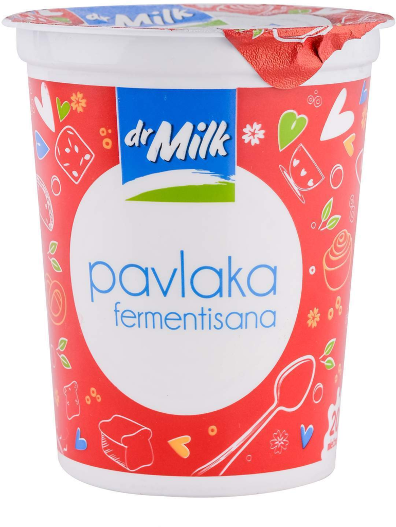 pavlaka 20%MM 700 g DR MILK