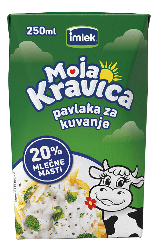 pavlaka za kuv.20%mm Moja krav.TB 0.25 l