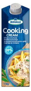 Meggle pavlaka za kuvanje 20% mm 1 kg