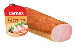Carnex pečenica Dimljena Rfz vp