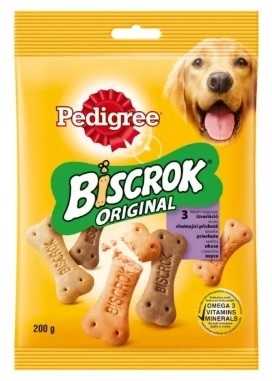 Pedigree Biscrok 200 g