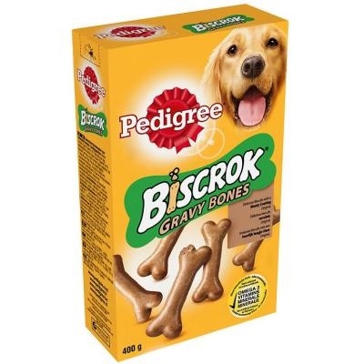 Hrana Psa Bis Gra Bones 400 g Pedigr