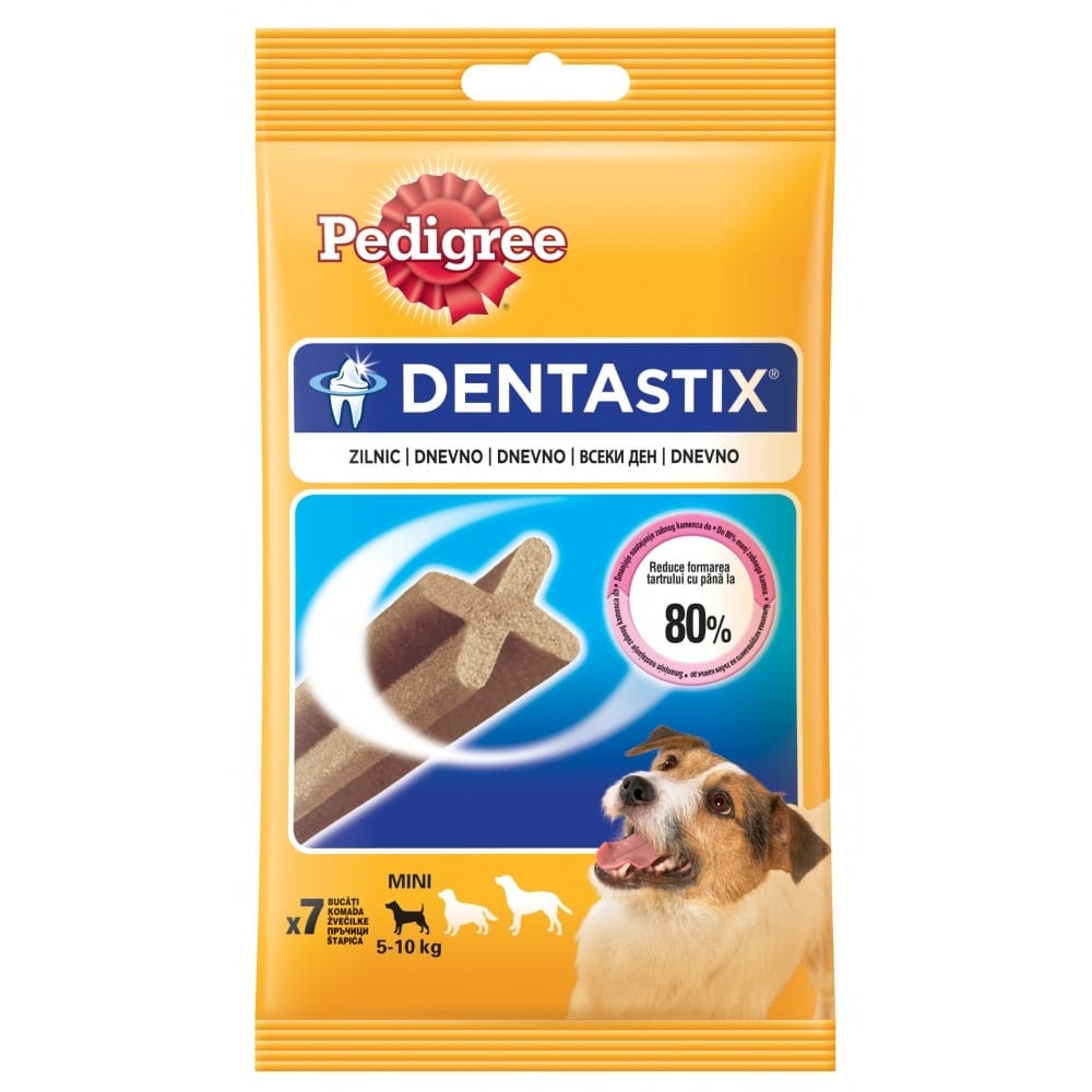 Hrana za pse Pedigree Denta Stix 110 g