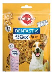 Hrana za Pse Pedigree 68 g Chunx Mini 520342